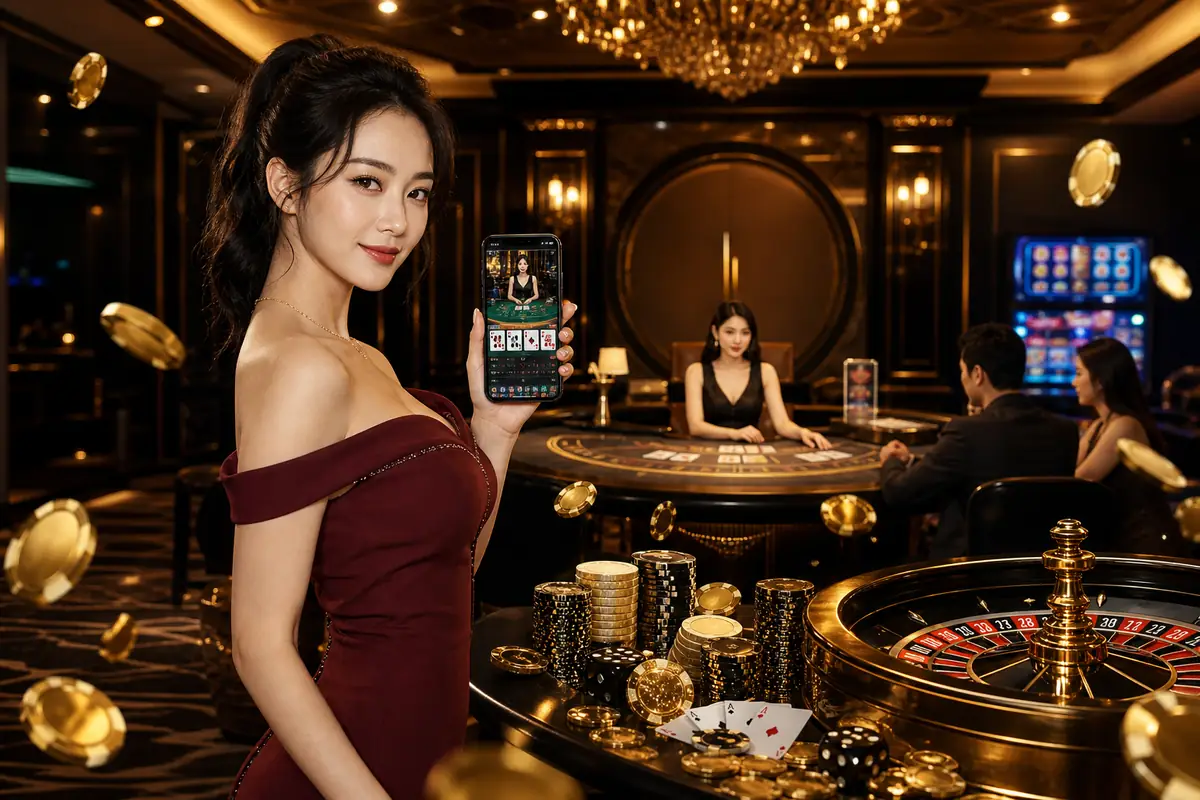 gkvip মাইনস গেমপ্লে বিবরণ
